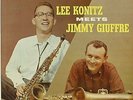 Lee Konitz-Meets Jimmy Giuffre-Verve 8335-MONO