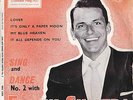 FRANK SINATRA Sing And Dance With No 2 1956 UK 7
