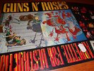 Guns N' Roses...Appetite For Destruction...in an very good condition.., 1987