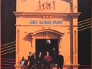 SUNNYBOYS..GET SOME FUN, MUSHROOM RECORDS LP, 1984, M-