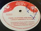 Lincoln Thompson Food Clothing & Shelter Rare Killer Roots 12