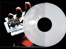LP - JUDAS PRIEST  -  British Steel    /   CLEAR-VINYL     /   NEW & SEALED