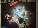 Udo Jürgens Autogramm & LP Udo live Lust am Leben original signiert