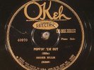 Seger Ellis, Okeh 40970, EE+