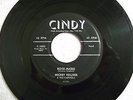 MICKEY TOLIVER & CAPITOLS - Rose-Marie / Millie - 45 CINDY 3002 - 1957 Doo Wop