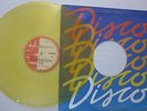 QUEEN another one bites the dust 12 MAXI SINGLE yellow ORIGINAL colombia jup