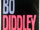 Bo Diddley   S/T LP   Checker LP 2984   blk lbl mono VG++