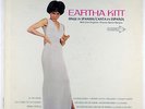 Eartha Kitt   Sings In Spanish LP   Decca DL 74635   WLP