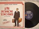 COLONNA SONORA LE VIE DEL SIGNORE SONO FINITE - ANNO 1988 - Troisi Pino Daniele