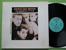 Depeche Mode - The Singles 81 - 85 LP Rare Black Vinyl Club Edition  Mint-