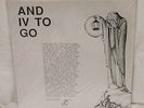 Led Zeppelin - And IV To Go Rare LP