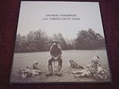 George Harrison All Things Must Pass The Beatles Box Set LP with Poster Insert