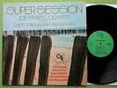 Joe Farrell Quartet Featuring Chick Corea & John McLaughlin - Super Session LP 
