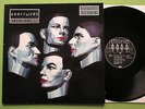 Kraftwerk - Electric Cafe LP Kling Klang EMI 1986  German Version