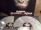 MICHAEL GIACCHINO Dawn Of The Planet Of The Apes Soundtrack COLORED VINYL NEW
