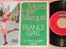FRANCE GALL -Merci, Herr Marquis- 7