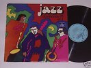 JAZZ JAMBOREE 71 - Vol.1 - LP Muza  Gary Burton I.Bril