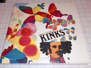 Double LP mint: THE KINKS Vinyle rare  