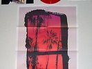 CHROMATICS Running From The Sun LP CHERRY RED VINYL glass candy  night drive