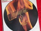 VENOM AT WAR WITH SATAN original NEAT lp Picture Disc NEAT 1015 LP Black Metal