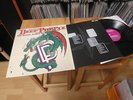 DEEP PURPLE THE BATTLE RAGES ON 1993 IN MINT MEGA RAR