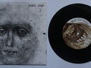Pearl Jam Happy When I'm Crying + R.E.M. Rare 1997 Christmas Promo 7in