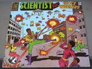 Scientist Meets The Space Invaders LP Greensleeves GREL 19 UK 1981 Dub Reggae EX