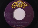 TEMPTATIONS: Girl (why You Wanna Make Me Blue) / Baby, Baby I Need You 45 Soul