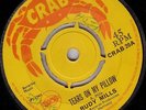 RUDY MILLS/SKINHEAD REGGAE/CRAB 20/TEARS ON MY PILLOW - I AM TRAPPED...LISTEN