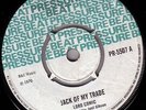 LORD COMIC/CYNTHIA RICHARDS/SKINHEAD REGGAE/PRESSURE BEAT 45/JACK OF MY TRADE