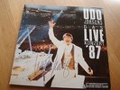 Doppel-LP Udo Jürgens Das Live-Konzert 1987 Original unterschrieben