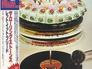 ROLLING STONES- JAPAN-LP- LET IT BLEED--UNGESPIELT  LONDON POJD