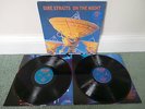 DIRE STRAITS - On The Night(UK 1993 1ST PRESS DOUBLE VINYL ALBUM / EX+ VINYLS)