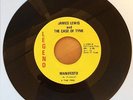 James Lewis & The Case Of Time “Manifesto” Legend 1014 Rare Funk Soul 45