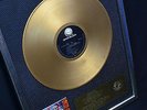 Guns N' Roses ?– Appetite For Destruction Gold Record, kein Award Schallplatte