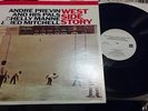 Andre Previn and his pals - WEST SIDE STORY MFSL 1-095 mofi audiophile Japanese