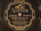 Earl Hines His Orchestra / McKinney's Cotton Pickers, Victor 22683, EE- / E-