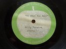 Billy Preston - Do What You Want 1969 Unreleased APPLE ACETATE THE BEATLES