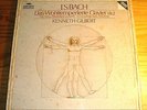 Kenneth GILBERT Bach Well Tempered Clavier 5-LP-Box ARCHIV Digital