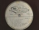 SKA AUTHENTIC      (BROWN VINYL)      LP VG-