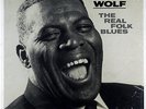 Howlin' Wolf   The Real Folk Blues LP 1502   Chess 1502   shrink NM
