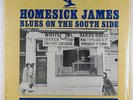 Homesick James   Blues on the South Side LP   Prestige PR 7388   shrink VG++