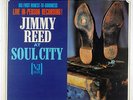 Jimmy Reed   At Soul City LP   Vee Jay   DG VG++