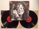 JANIS JOPLIN IN CONCERT - VINYL 2 LP DOUBLE ALBUM C2X 31160 1ST PRESS NEAR MINT