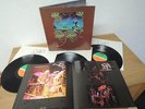 YES - YESSONGS (3 LP ALBUM) WITH BOOKLET 1973 ORIGINAL VERY RARE