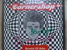 Cornershop ?– Brimful Of Asha PROMO VINYL Autographed by Tjinder Singh/Ben Ayres