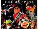 JOHN DENVER & THE MUPPETS A Christmas Together LP VINYL + POSTER AFL1-3451