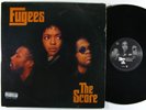 FUGEES The Score 2xLP on Ruff House/Columbia