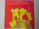 SUN DIAL -Exploding In Your Mind- LP