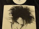 wlp The CURE LET'S GO TO BED 1982 ELEKTRA 7-69537  WHITE LABEL PROMO NM